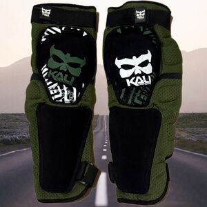 Kali Protectives Aazis Plus 180 Soft Knee/Shin Guards